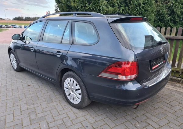 Volkswagen Golf cena 19900 przebieg: 184730, rok produkcji 2010 z Pszczyna małe 22